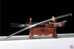 T10 Steel Samurai Katana for Martial Arts