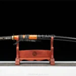 Tachibana Yuki katana blade made of T10 Steel