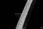 High-quality T10 Steel black katana for collectors