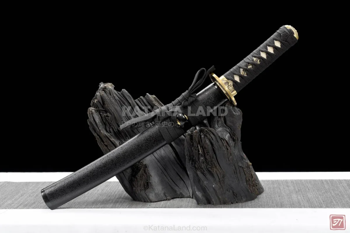 Kaijū no Tachi samurai katana with T10 Steel blade