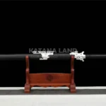 Mecha Blade Katana with manganese blade