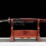 Akatsuki Tora katana with T10 steel blade