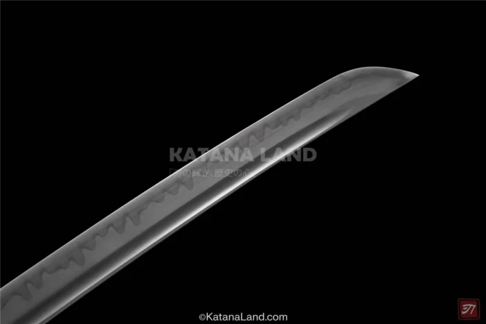 High-quality T10 steel Akatsuki Tora katana