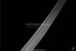 Unique BO-HI black katana swords