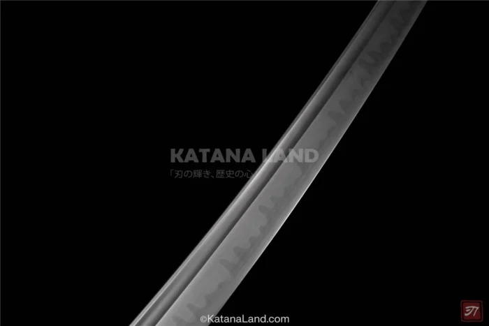 Unique BO-HI black katana swords