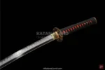 Handcrafted Samurai Katana with T10 Steel