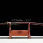 Sakura Kawa Tōken Katana with T10 Steel Blade