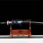 Eternal Toadblade Katana with Manganese Blade