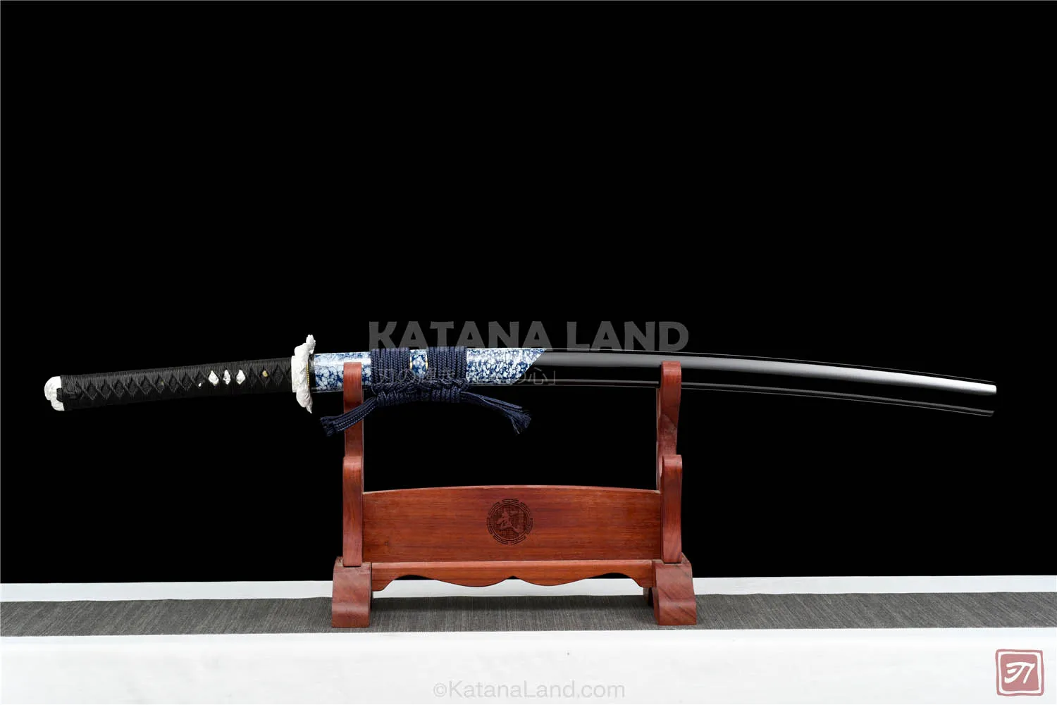 Eternal Toadblade Katana with Manganese Blade