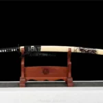 Shinigami Zangetsu Katana with Manganese Blade