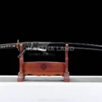 Kagura no Tachi katana sword with T10 steel blade