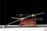 Hamon pattern on Kage no Senki Katana