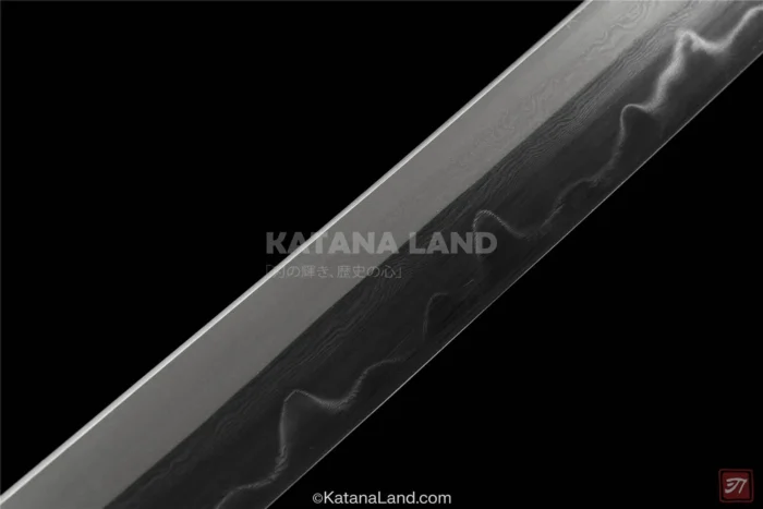 Kage no Senki katana features
