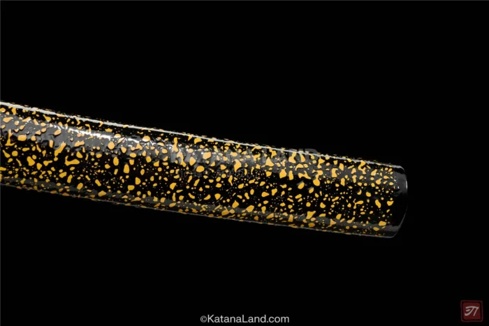 Kage no Senki Samurai sword craftsmanship