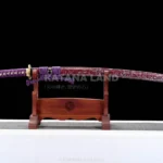 Senbonzakura Katana with Manganese blade