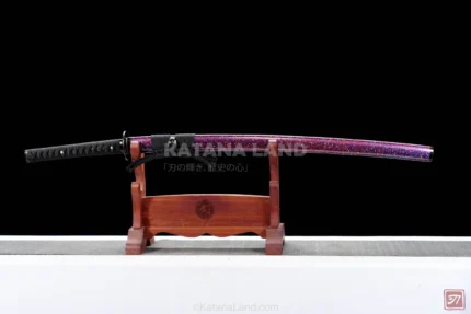 Mankai no Tsurugi Katana with Manganese Blade