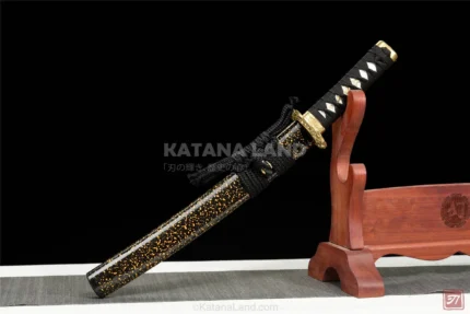 Tenkan Shinki Katana with T10 Steel Blade