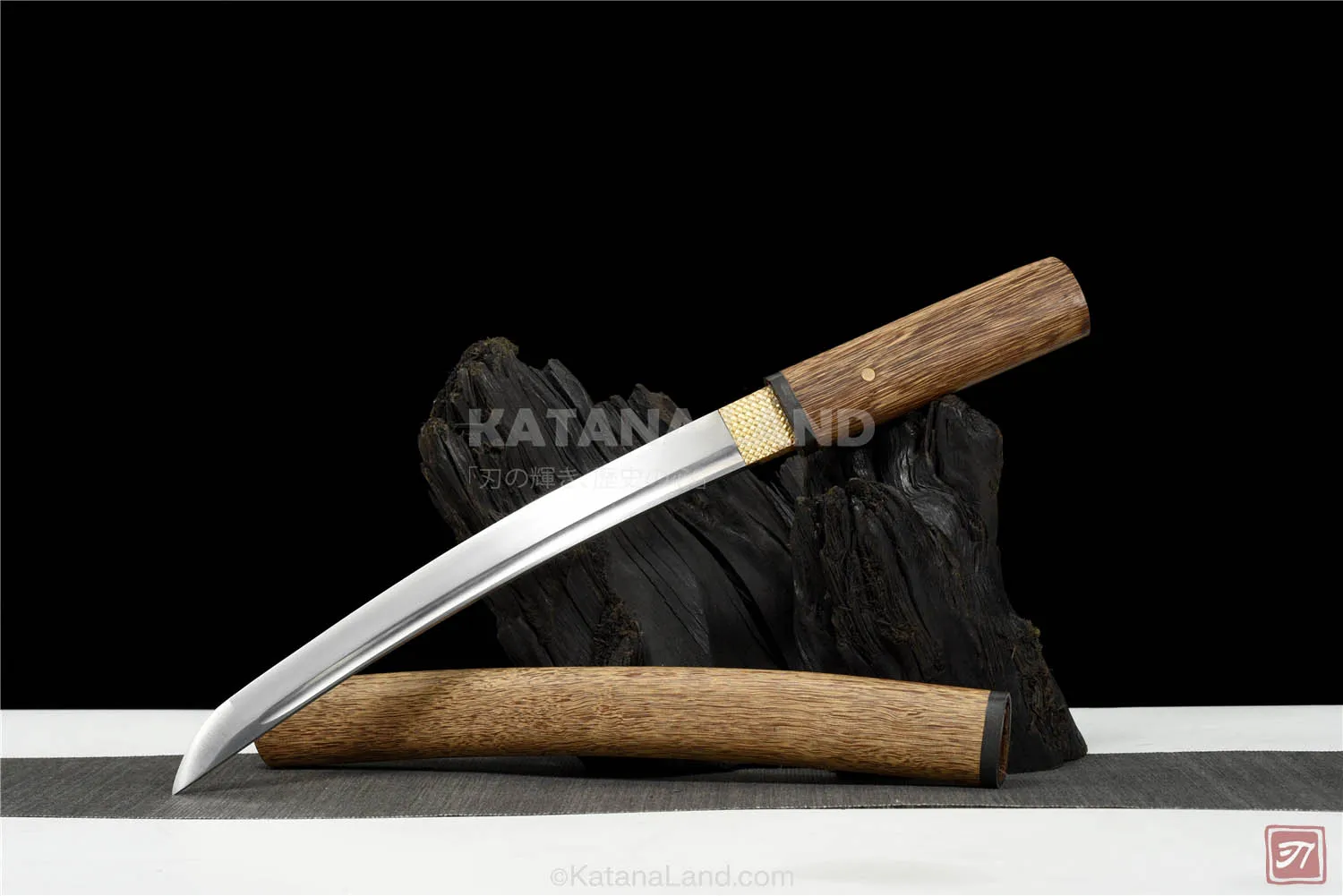 Green Blade Katana Swords for Sale