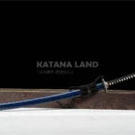ShouSei Katana with Damascus steel blade
