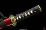 Beautifully Crafted Kamikaze Blade Katana