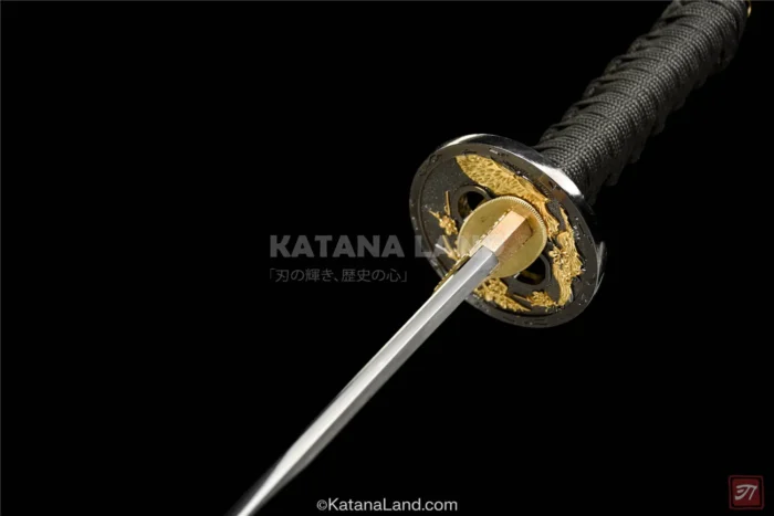 Durable T10 Steel Blade Samurai Katana