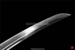 High-Quality Katana Swords Made from T10 Steel