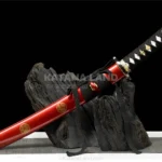 Kamikaze Blade Katana with T10 Steel Blade