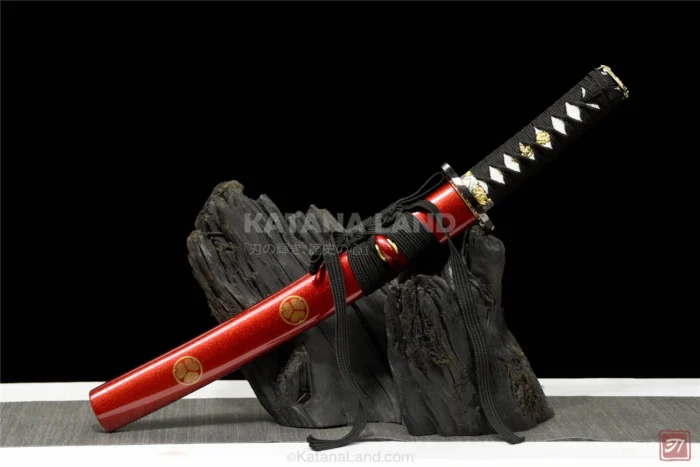 Kamikaze Blade Katana with T10 Steel Blade