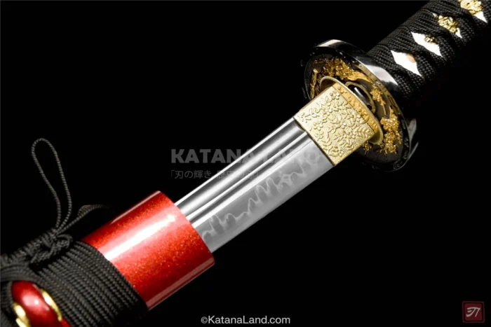 Superior Craftsmanship in Kamikaze Blade Katana