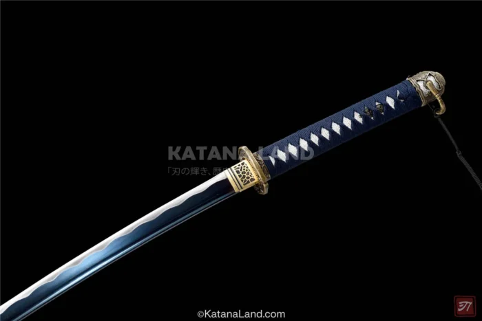 Aoburei Tachi sword ideal for both display and use