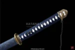 Functional katana with BO-HI for enhanced aesthetics