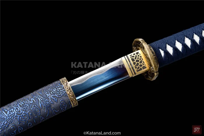 High-performance katana swords for enthusiasts