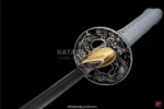 Premium Spring Steel Katana for Collectors