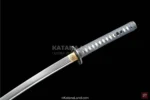 Unique BO-HI Feature on Yamato Aoi Katana