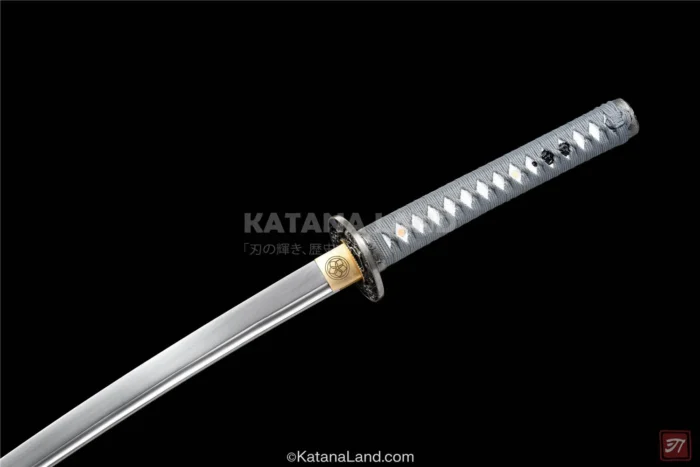 Unique BO-HI Feature on Yamato Aoi Katana