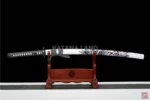 Yamato Aoi Katana with Spring Steel Blade