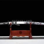 Yamato Aoi Katana with Spring Steel Blade