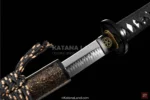 Durable T10 steel katana for display or use