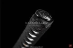 Hamon blade katana for traditional sword lovers