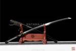 High-quality katana swords made from T10 steel