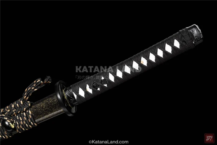 Premium katana swords featuring T10 steel