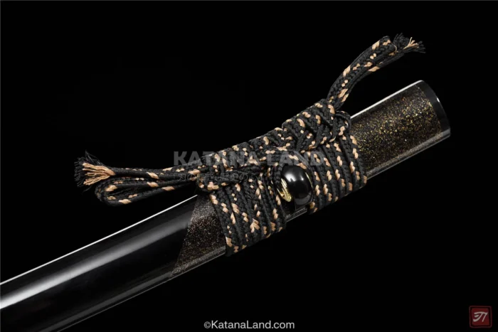 Yūu Hane katana, a blend of beauty and strength