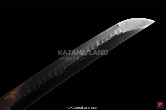 Yūu Hane katana, perfect for martial arts enthusiasts