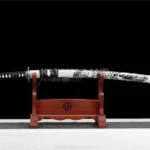 Kage no Ryū Katana with Spring Steel Blade