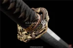 Durable T10 Steel Blade Samurai Sword