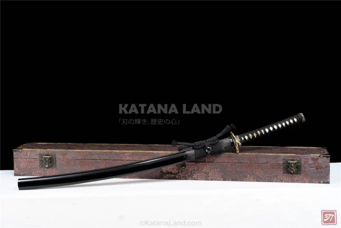 Enryū Blade Katana with T10 Steel Blade