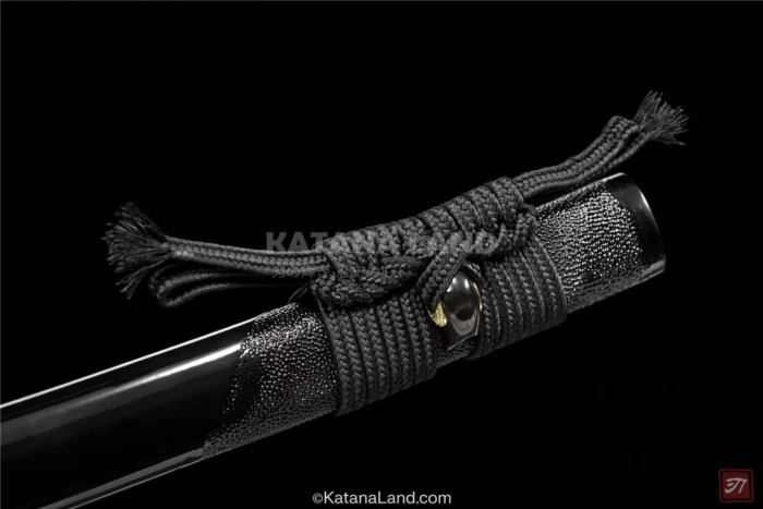 Enryū Blade: The Ultimate Samurai Sword