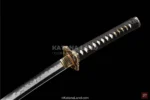 Exceptional Craftsmanship of Enryū Blade Katana