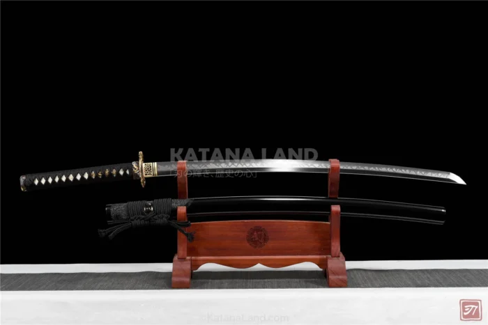 High-Quality T10 Steel Katana Sword