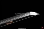 Stylish Black Finish Samurai Katana